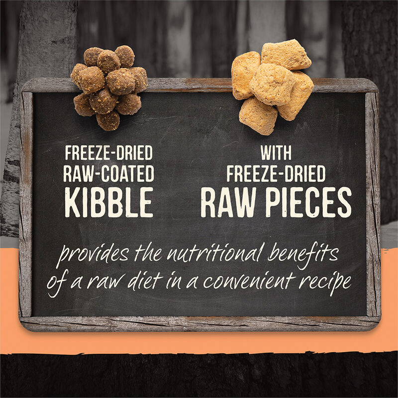 Merrick, Grain Free Backcountry Raw Infused Pacific Catch - Dry Dog Food image number null