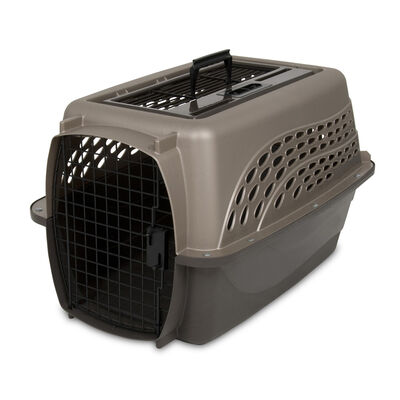 Petmate, 2-Door, Open Top Kennel