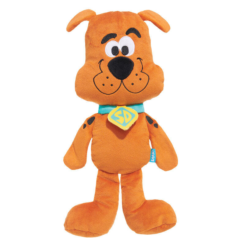 BARK Scooby-Dooby-Doo Plush Dog Toy image number null