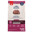 Natural Balance, Reserve LID Grain Free Sweet Potato & Venison - Dry Dog Food image number null