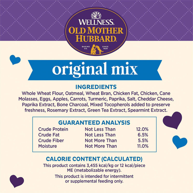 Old Mother Hubbard, Assorted Biscuits - Mini image number null