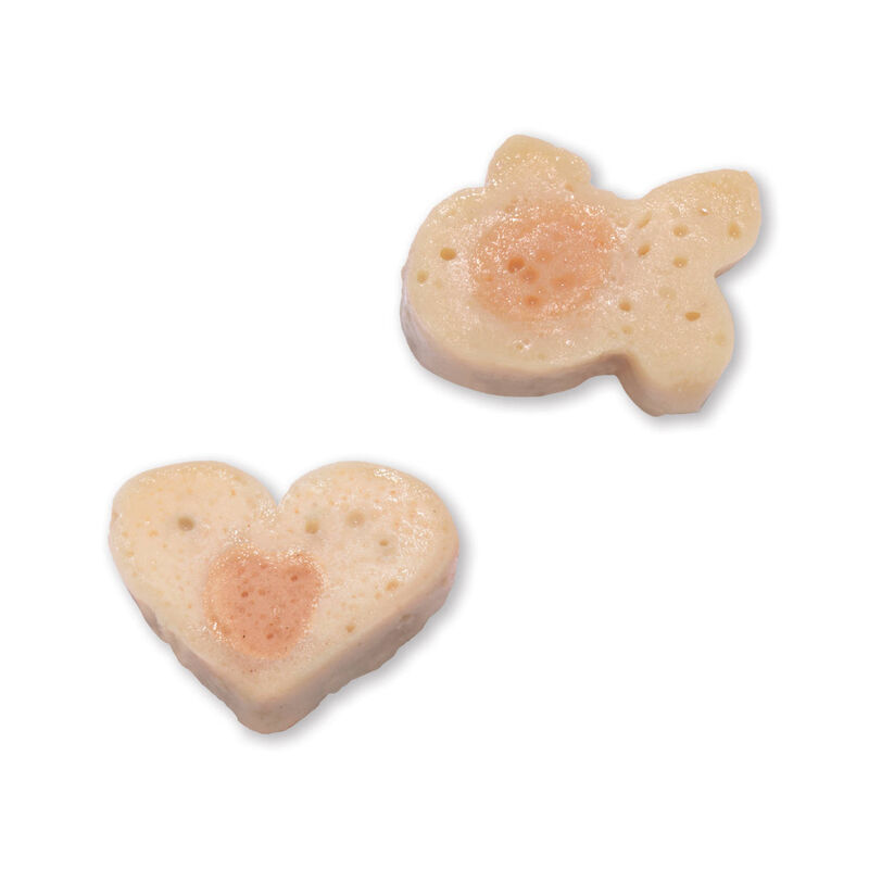 Catit, Creamy Bitz Salmon & Shrimp Recipe &ndash; 4x12 g Cat Treat image number null