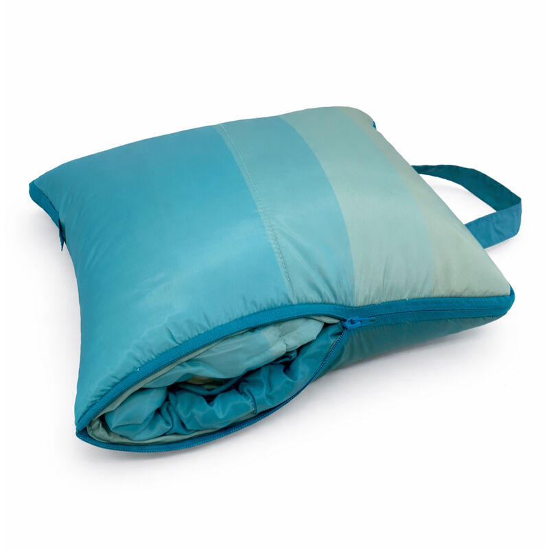 Meow & Woof Portable Outdoor Blanket with Cooling Side image number null