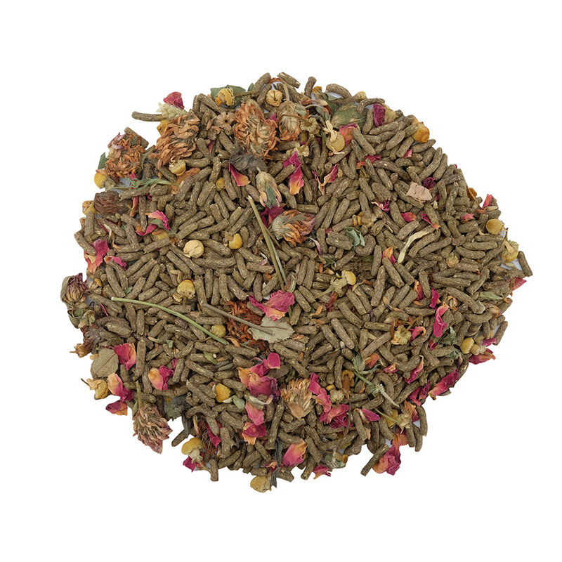 Living World Green, Green Botanicals Adult Rabbit Food image number null