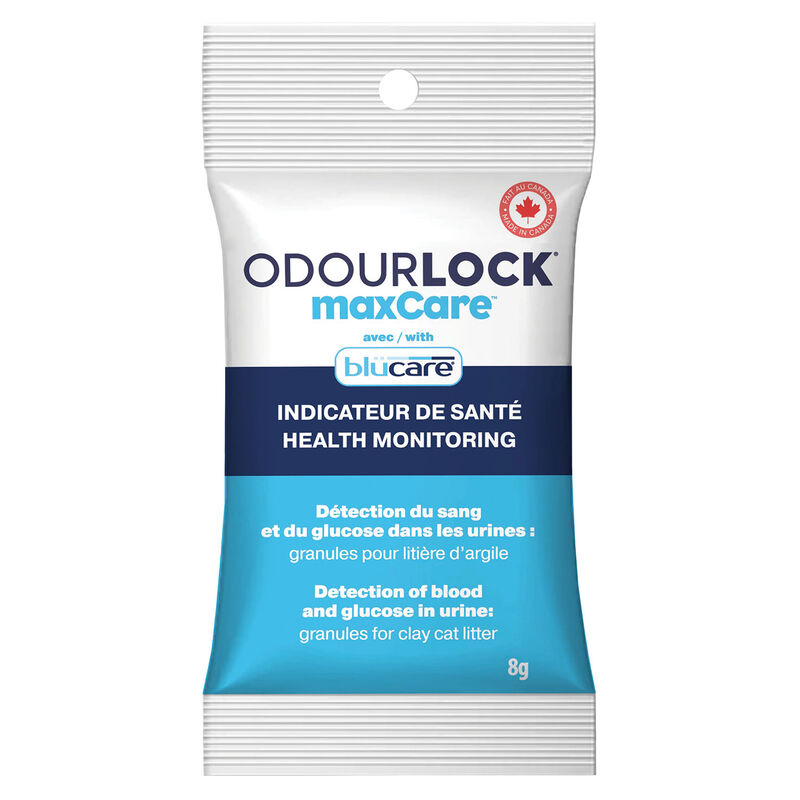 Odourlock maxCare Health Monitoring Granules image number null
