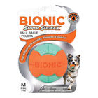 Bionic Super Squeak Ball Dog Toy  image number null