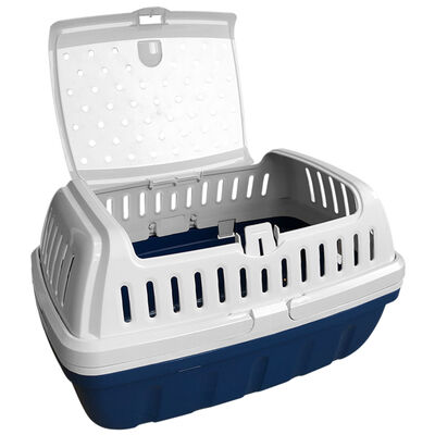 Moderna Rodent Carrier - Blue - L