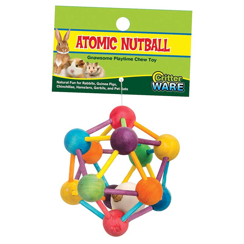 Ware, Atomic Nut Ball image number null