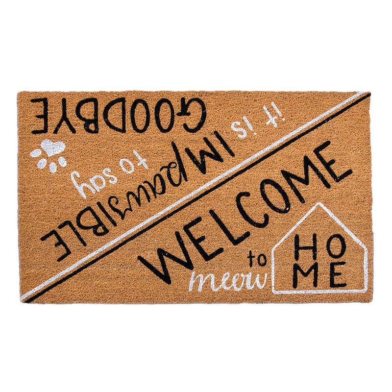 4 Cats & Dogs Home Furnishing Inc., Hello/Goodbye Refill - Rectangular image number null
