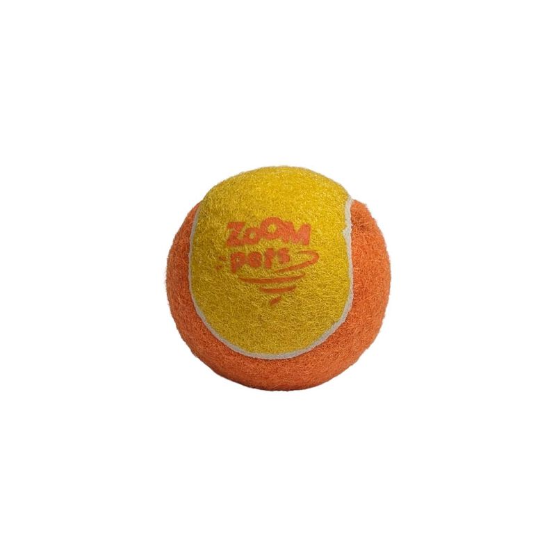 Zoom Pets, Tennis Ball - 4" image number null