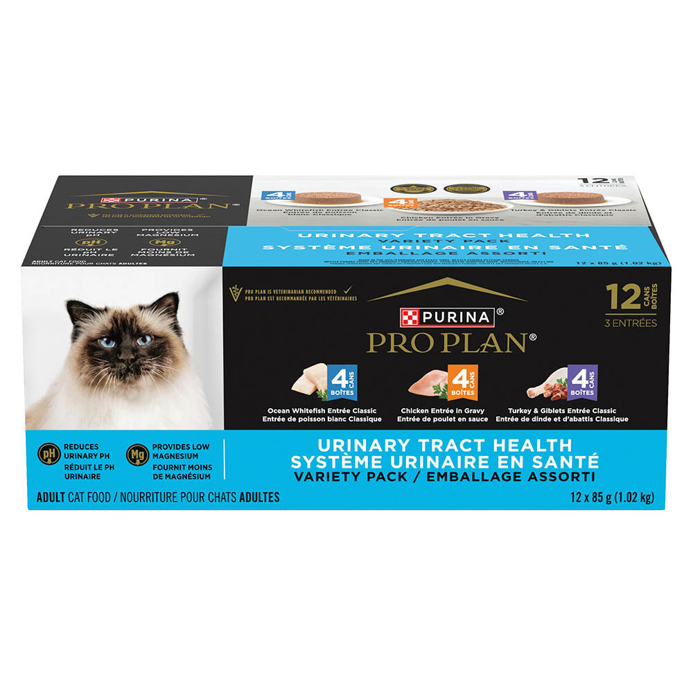 Pro Plan Wet Cat Specialized Urinary Tract Health Variety Pack