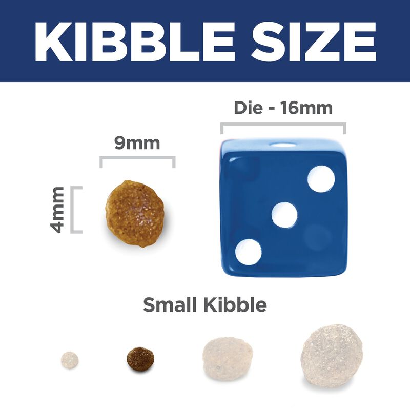 Science Diet, Adult Dog Small Bites Chicken & Barley image number null