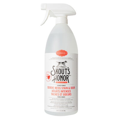 Skouts Honor, Severe Mess, Stain & Odor - 35 oz