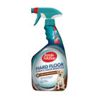 Simple Solution, Stain & Odor Remover, Hardfloors - 32 oz image number null