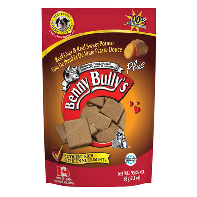 Liver Plus - Sweet Potato - 58 g