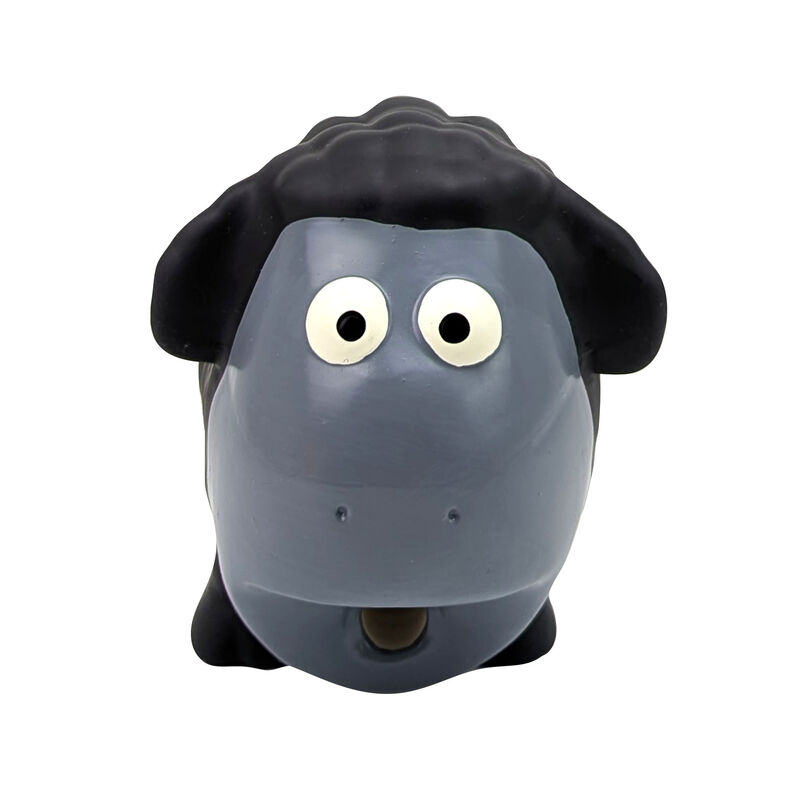 Zoom Pets Simon the Sheep Latex Dog Chew Toy image number null