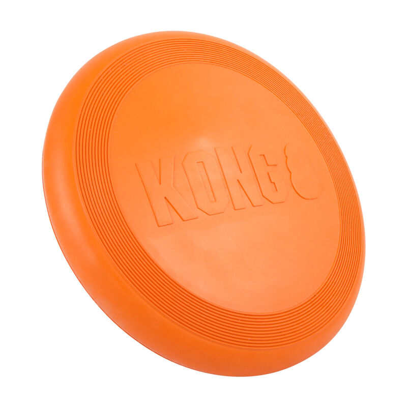 GWP - KONG x Petcurean Flyer Orange LG image number null