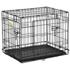 MidWest, Contour - Double Door Crate image number null
