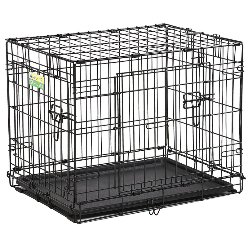 MidWest, Contour - Double Door Crate image number null