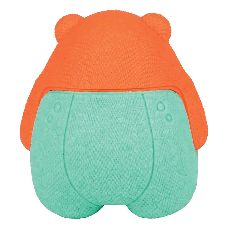 Bionic Super Squeak Bear Dog Toy  image number null