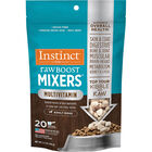 Instinct Raw Boost Mixers - Multivitamin for Dogs - Beef image number null