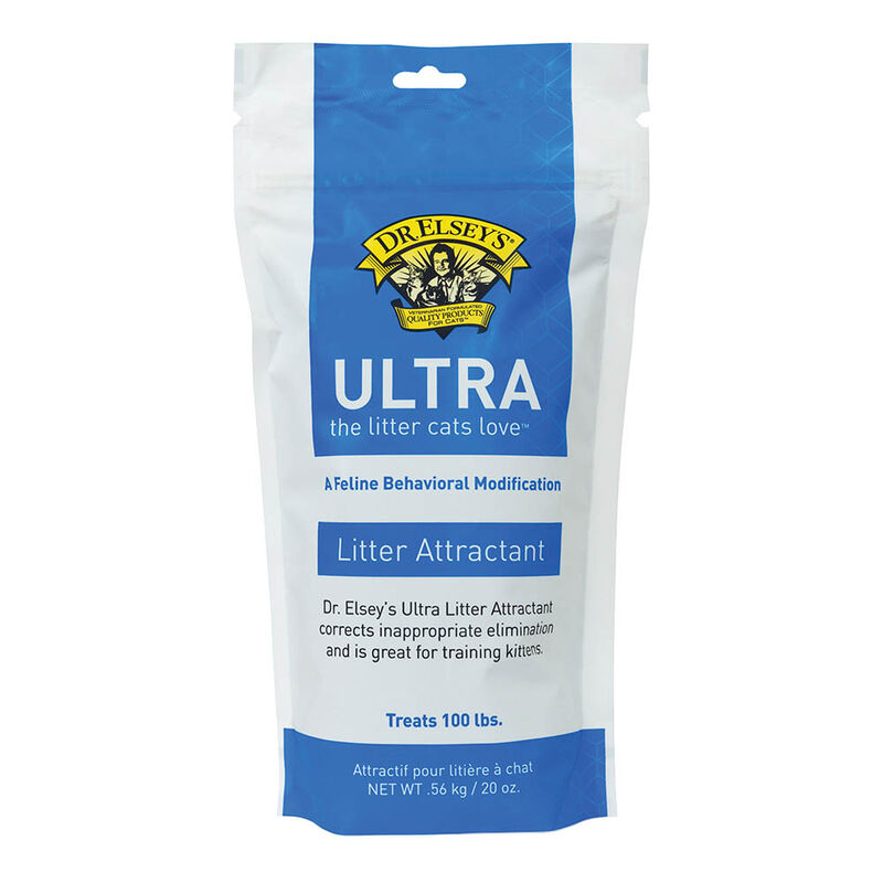 Dr. Elsey's, Ultra Litter Attractant image number null