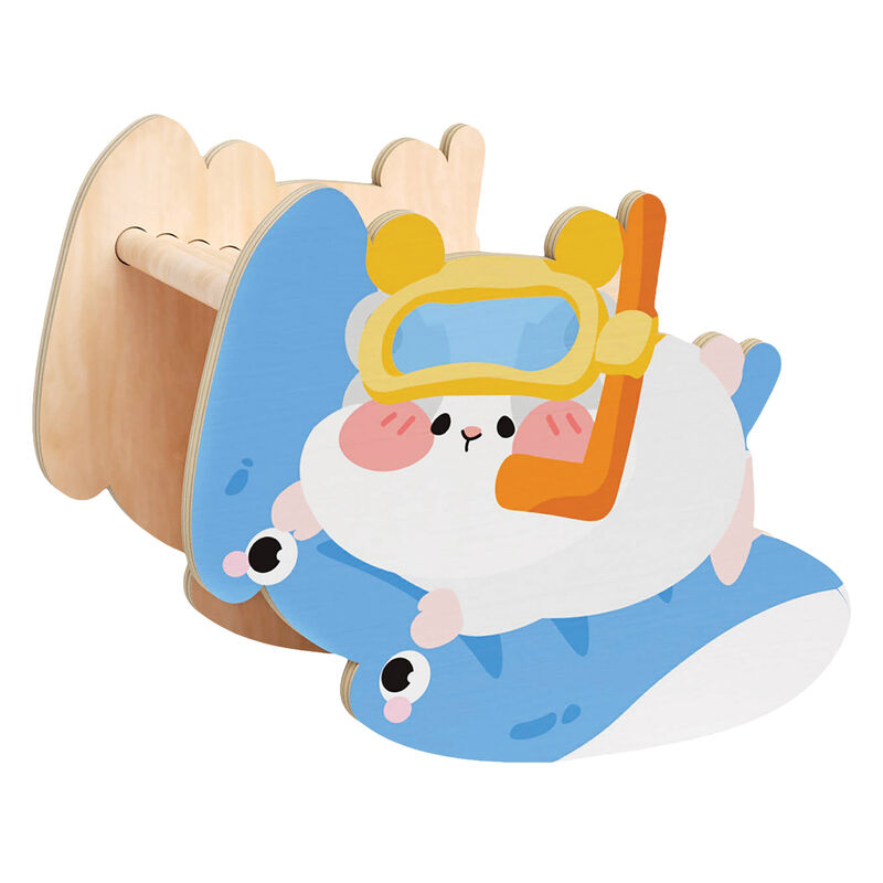 Mini & Moe Scuba Ladder for Hamsters image number null