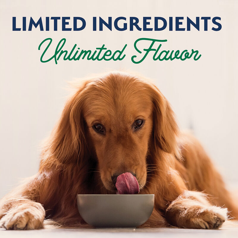 Natural Balance, Limited Ingredient Canned Dog Formula, Lamb & Brown Rice - 369 g - Wet Dog Food image number null