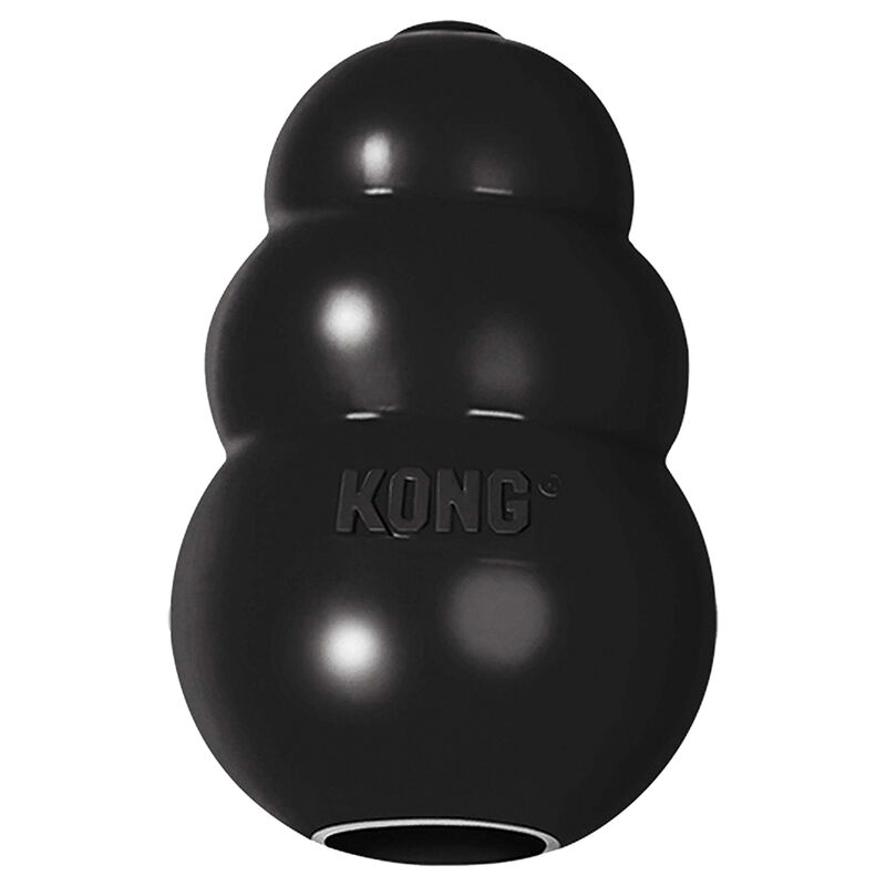 KONG, Extreme - BlacK - Chew Dog Toy image number null