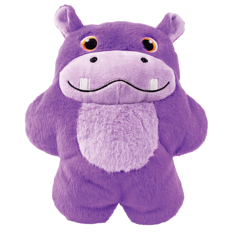 KONG, Snuzzles Hippo - Extra Large image number null