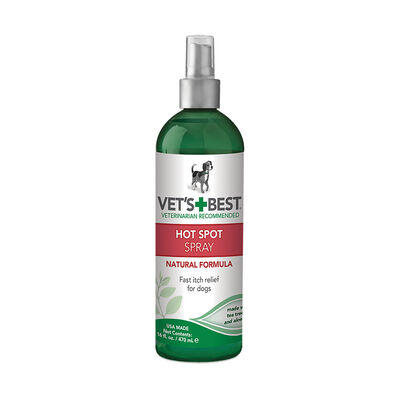Vet's Best, Hot Spot Spray - 16 oz