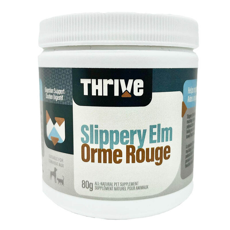 Thrive, Slippery Elm Powder - 80 g image number null