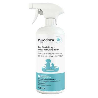 Purodora Lab, Pet Bedding Odor Neutralizer