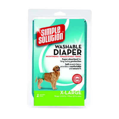 Simple Solution, Diaper Garment
