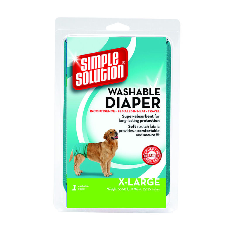 Simple Solution, Diaper Garment image number null