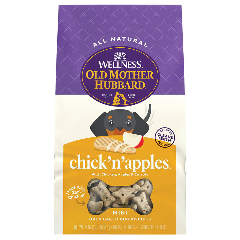 Old Mother Hubbard, Chick 'N Apples, Mini image number null