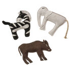 SPOT, Dura - Fuse Leather Jungle - 11" - Assorted image number null