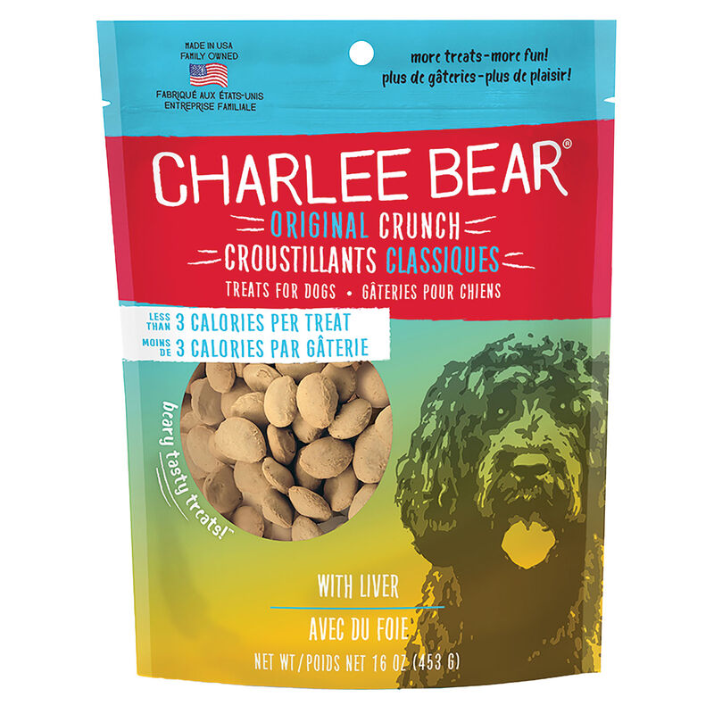 Liver Treat - 454 g image number null