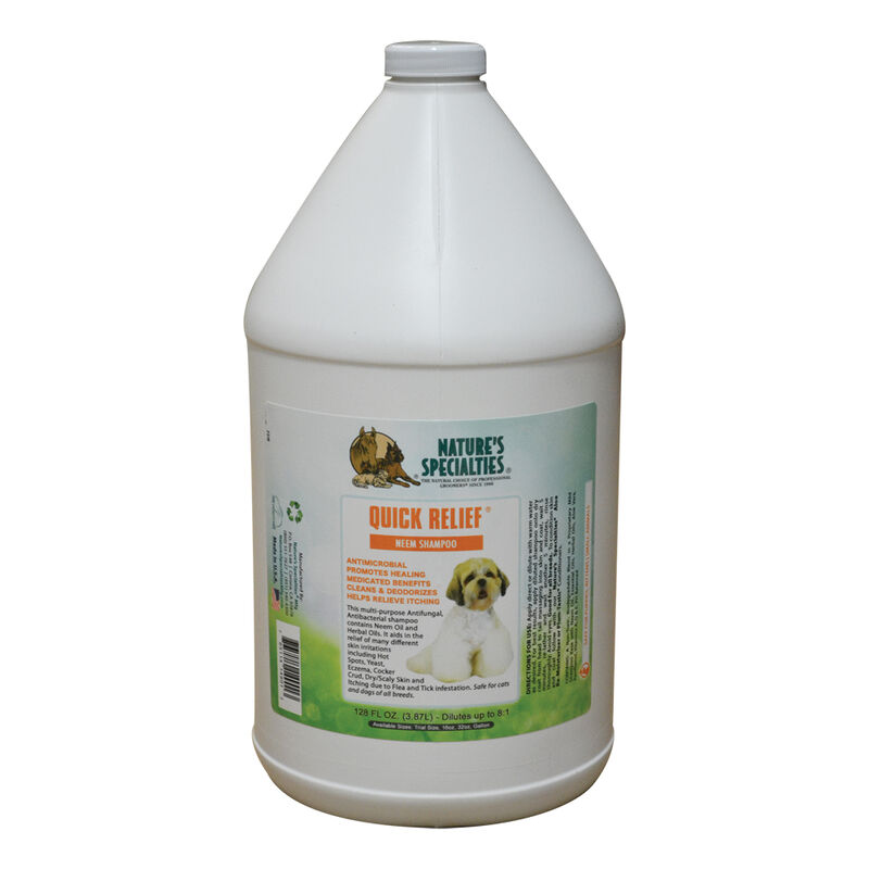 Nature's Specialties,  Quick Rescue Neem - Gal image number null