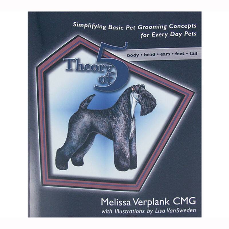 Melissa Verplank, Theory of Five Book image number null