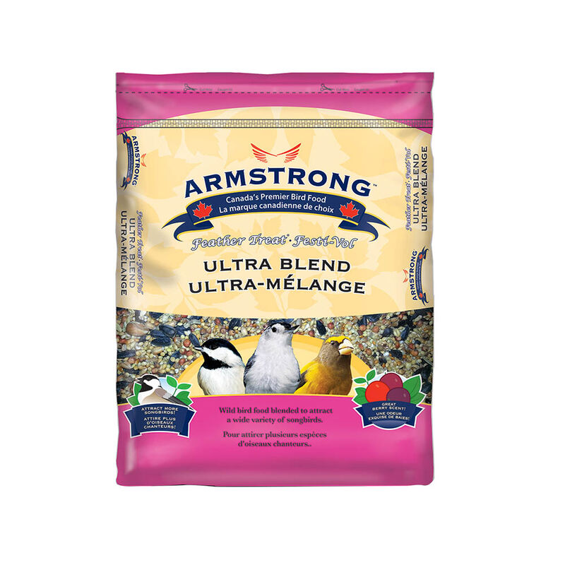 Armstrong, Feather Treat, Ultra Blend image number null