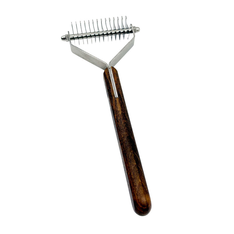 Tux, Studio Dematting Comb &ndash; Dog Grooming Tool image number null