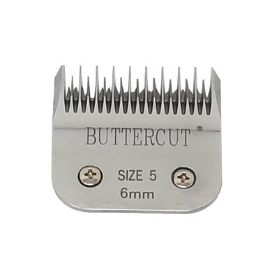 Geib, Stainless Steel Clipper Blade - #5