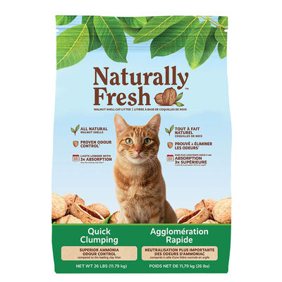 Naturally Fresh, Quick Clumping Litter - 11.8 kg