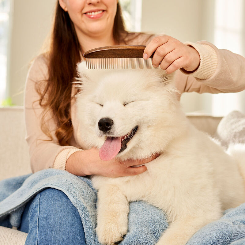 Tux, Studio Grooming Comb &ndash; Dog Grooming Tool image number null