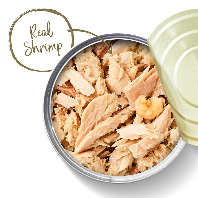 Applaws, Can, Feline Adult - Tuna w/ Shrimp - 70 g - Wet Cat Food image number null