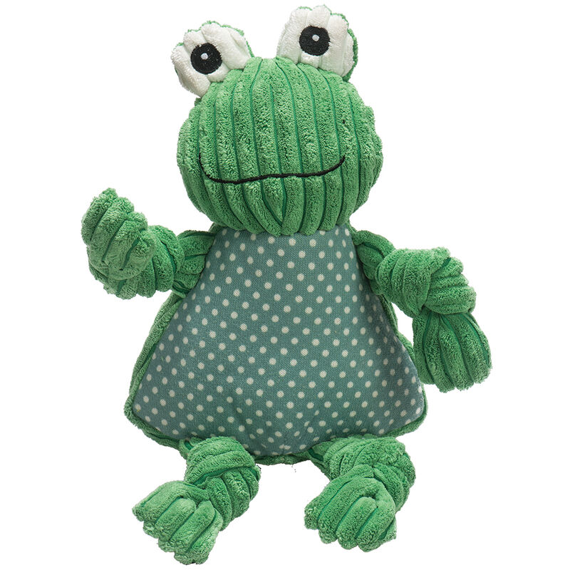 Huggle Hounds, Knottie - Fergie Frog - Large image number null
