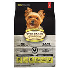 Oven Baked, Small Breed Chicken Recipe - Dry Dog Food image number null