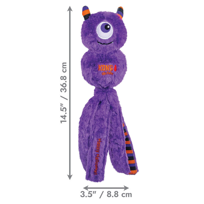 KONG Halloween Wubba Monster Dog Toy  - L image number null