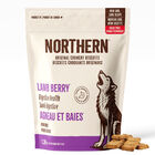 Northern Biscuit, Wheat Free Lamb Berry - 1.36 kg - Dog Biscuit image number null